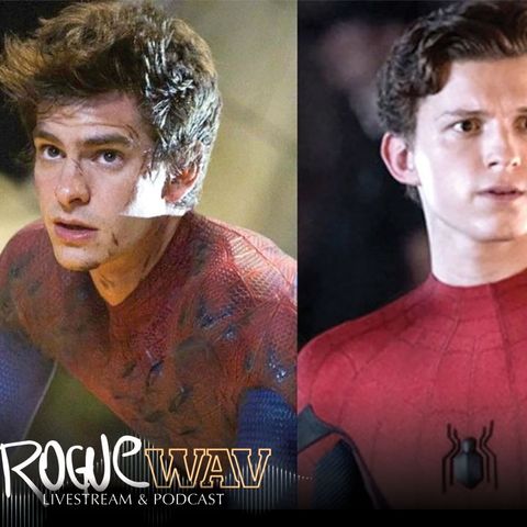 EP 31: 'Spider-Man 3' Tobey Maguire, Andrew Garfield Rumors, The Boys S2 Reaction