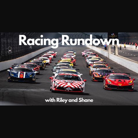 Racing Rundown Season 2 Episode 17