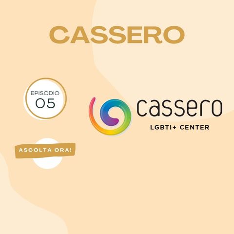 Cassero LGBTI+ Center - con Giuseppe Seminario