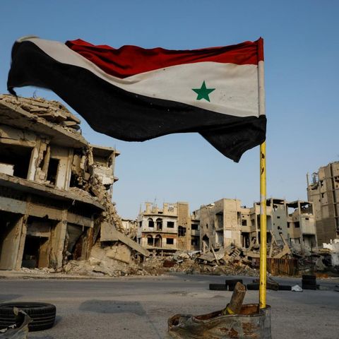 The Post Arab Spring:  Syria