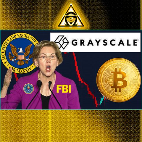 SEC's Warning , Grayscale 40,000 BTC Drop, CBDC's Coming, & More! {Audio #64}