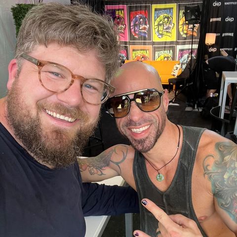 Chris Daughtry Talks 'Artificial' And The Potential Scary Future of AI
