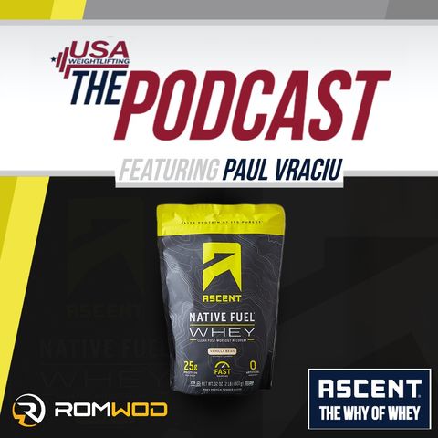 The Why of Whey w/Paul Vraciu of Ascent Protein