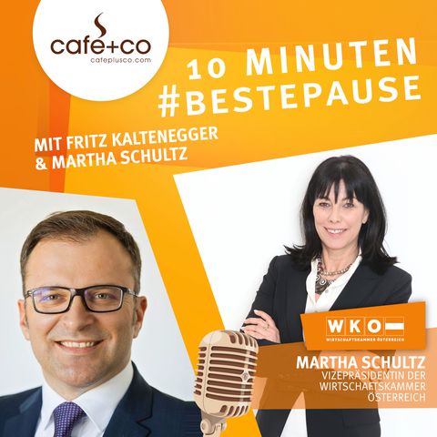 BESTEPAUSE Podcast Folge 8 – Martha Schultz über Urlaub in Österreich