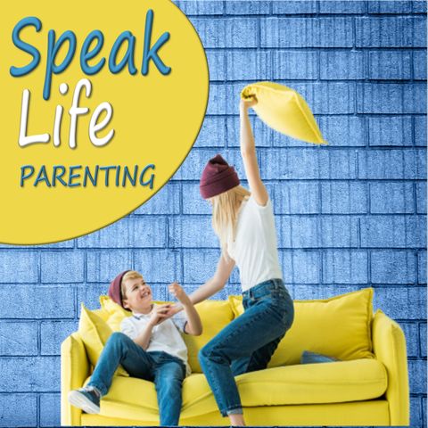 Speak Life Parenting Intro