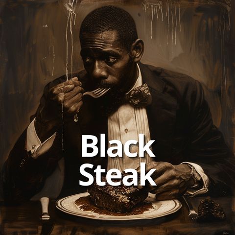 Why Black Folks love a Well Done Steak