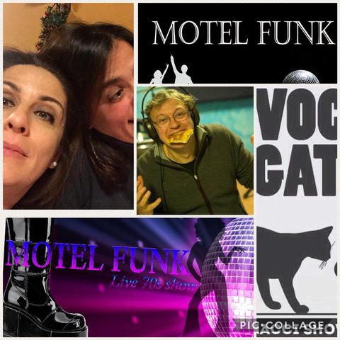 La voce del Gatto - Motel Funk