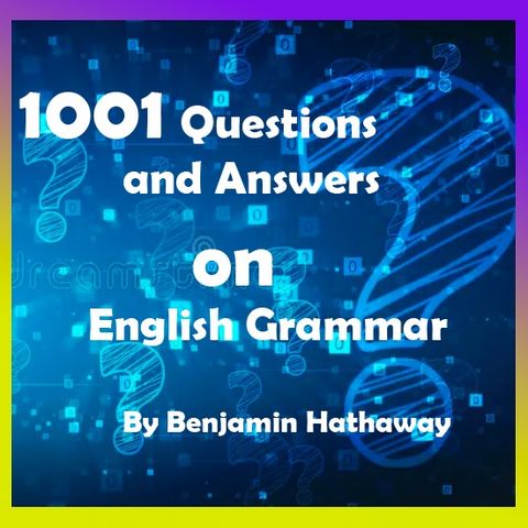 1001 Questions and Answers on English Grammar - 04 - Articles