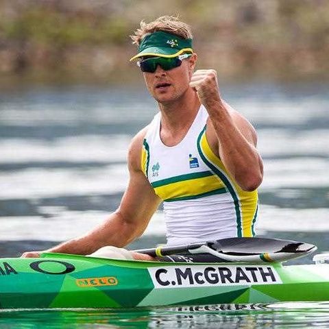 Australia's only competitor with combat-acquired disability at Tokyo leading medal hopes