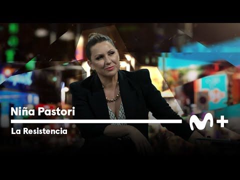 083. LA RESISTENCIA - Entrevista a Niña Pastori  #LaResistencia 26.06.2023