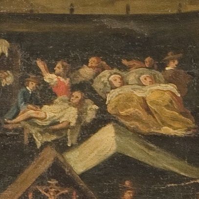 La peste a Trento nel 1630