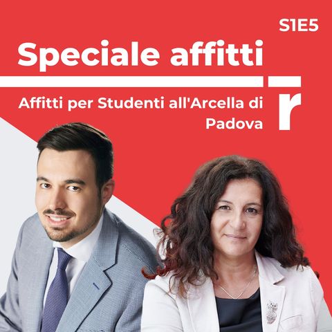 Affitti per studenti a Padova