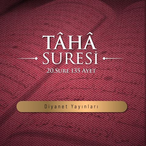 Tâhâ suresi