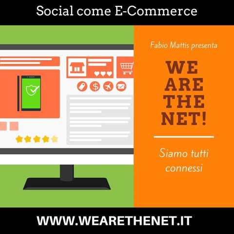 Social come E-commerce