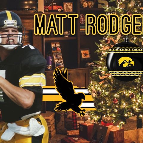 Christmas with Matt Rodgers!