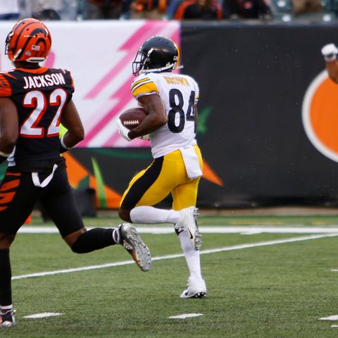 Locked on Bengals 10/14/18 Another opportunity and another loss to Pittsburgh