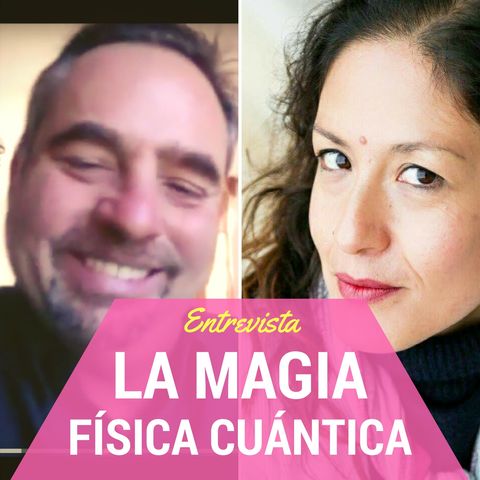 David Grinberg: La magia de la física cuántica