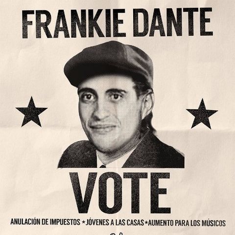 Frankie Dante en el infierno salsero