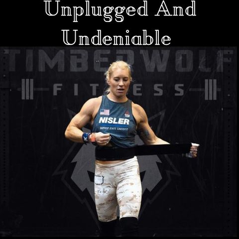 Episode 10: With 6 time Crossfit Games athlete Andrea Nisler