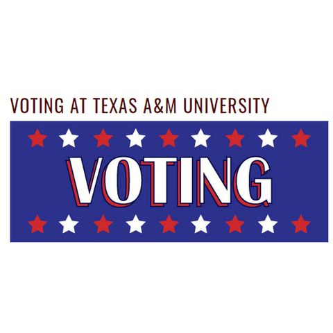 Texas A&M offering free parking and transit during early voting and on Election Day