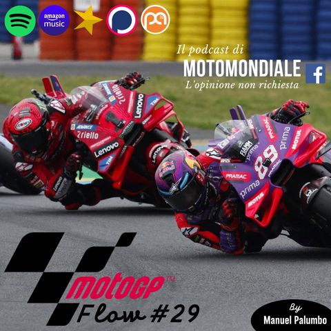 Ep. #29 - Martin vs Bagnaia, pronti al gran finale: riviviamo il 2024