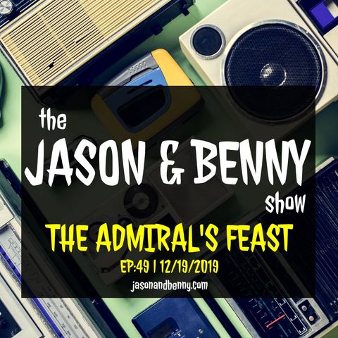 The Admiral's Feast