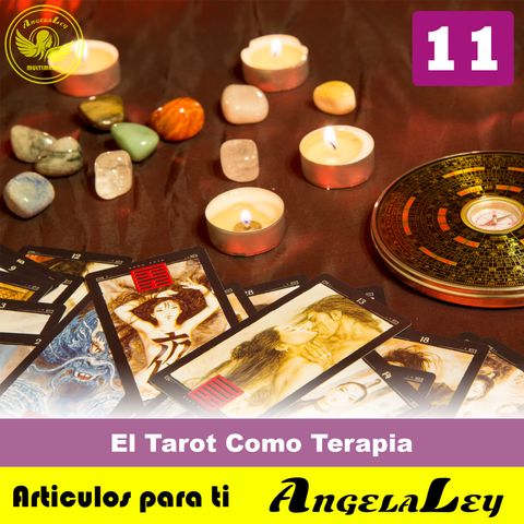 Como Usar el Tarot Como Terapia