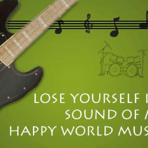 Happy Music Day