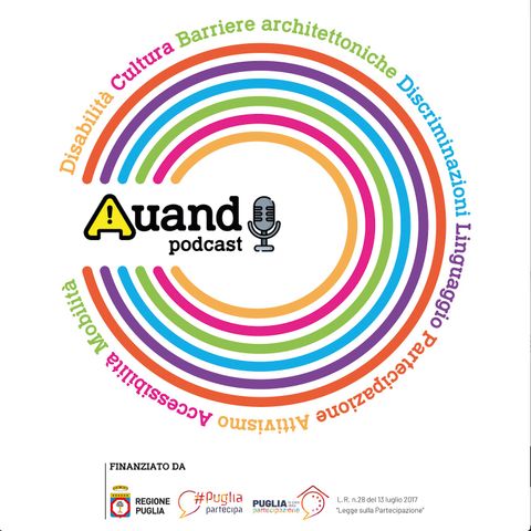 Auand! - il podcast - il turismo accessibile
