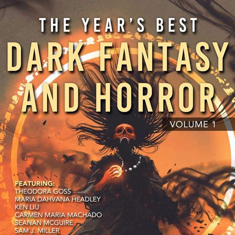 Castle Talk: Paula Guran, editor of The Year’s Best Dark Fantasy & Horror