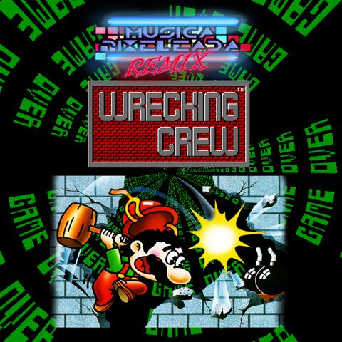 Wrecking Crew (NES)