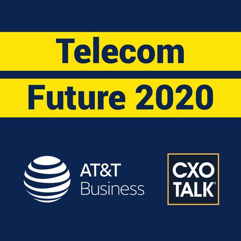 Future of Telecom 2020 - 5G, Edge Computing