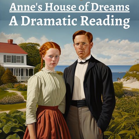 Ep 1 - In the Garret of Green Gables