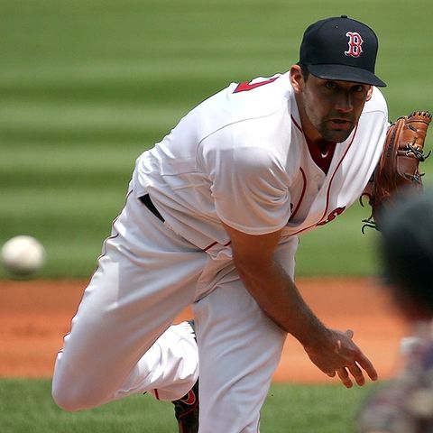Nathan Eovaldi Shines In Red Sox Debut