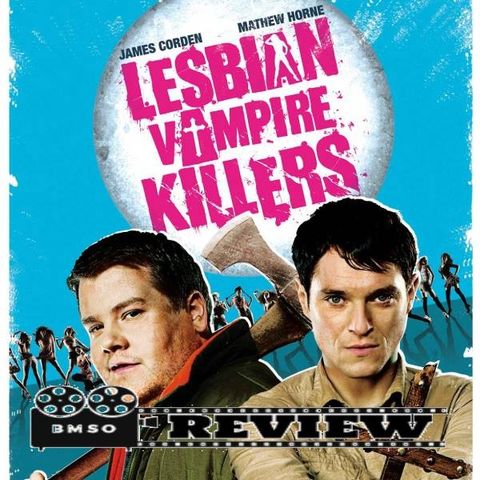 Lesbian Vampire Killers