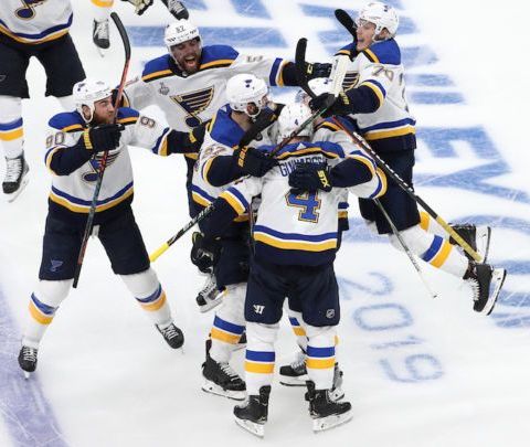 “Classic Jim” Moment, Stanley Cup Finals Controversial No-Call, National Doughnut Day, St. Louis Blues’ Rise, & Best NBA Destinations