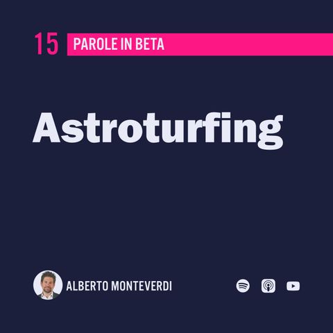 Astroturfing