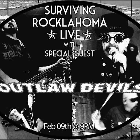 Outlaw Devils - Full Interview