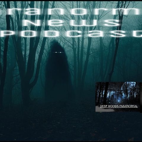 More paranormal podcasts talking about paranormal activity coming...