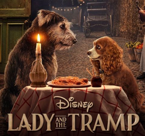 TV Party Tonight: Lady and the Tramp 2019 Review (Disney +)