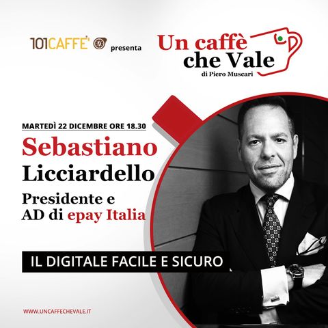Sebastiano Licciardello: Il digitale facile e sicuro