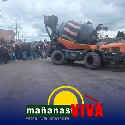 Veeduría acompañará ejecución de obra vial en Cumbal y pide plan de tránsito para evitar afectaciones de movilidad