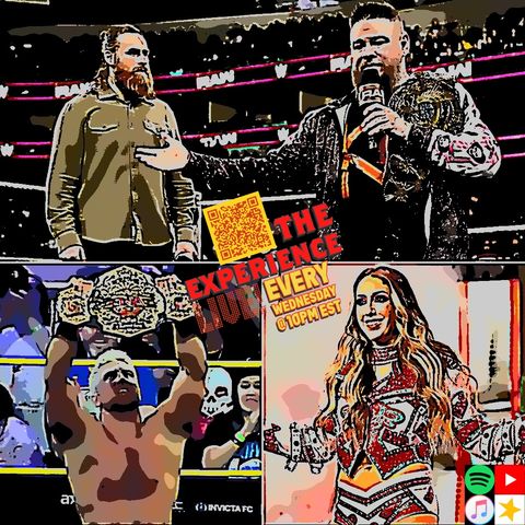 TNA & WWE WORKING SIDE BY SIDE