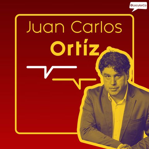 Juan Carlos Ortíz y la publicidad