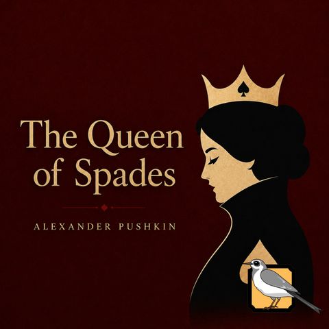 The Queen of Spades - Full Audiobook (Alexander Pushkin)