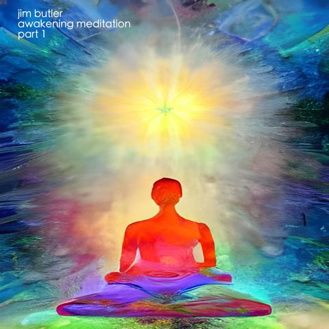 Deep Energy 1051 - Awakening Meditation - Part 1