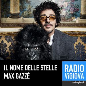Max Gazzè - Il Nome Delle Stelle
