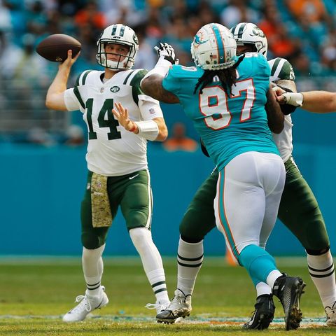 Jets Fall to Dolphins 13-6: Post Game Recap