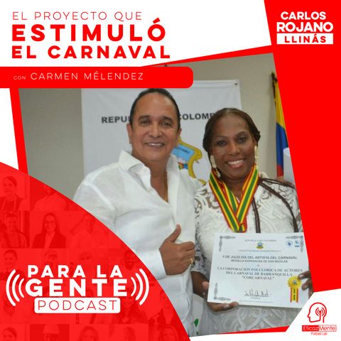 El acuerdo que estimuló el Carnaval de Barranquilla
