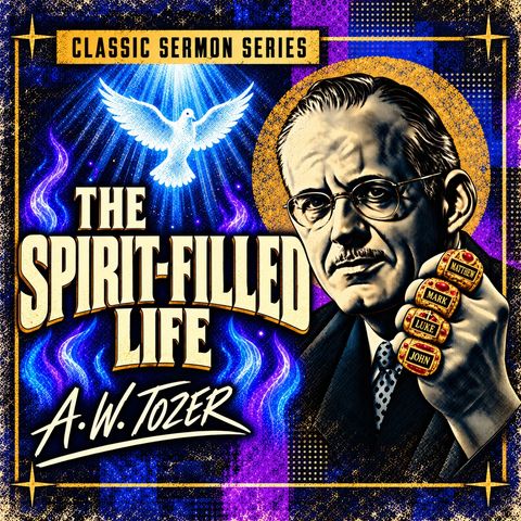 The Spirit-Filled Life: Living in the Power of the Holy Spirit | A.W. Tozer Sermon